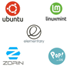 Linux Starter DVD Set