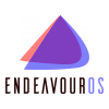 EndeavourOS 2025 Bootable 64GB USB Drive
