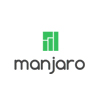 Manjaro 25 KDE Bootable 64GB USB Drive