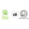 Mint 22.1 vs elementaryOS 8 USB Dual Pack
