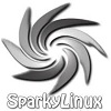 SparkyLinux 7.7 Bootable DVD