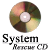 System Rescue Bootable Live CD