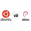 Ubuntu 24.04 vs Debian 12 USB Dual Pack