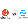 Ubuntu 24.04 vs ZorinOS 17.3 Core USB Dual Pack
