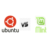 Ubuntu 24.04 vs Linux Mint 22.2 USB Dual Pack